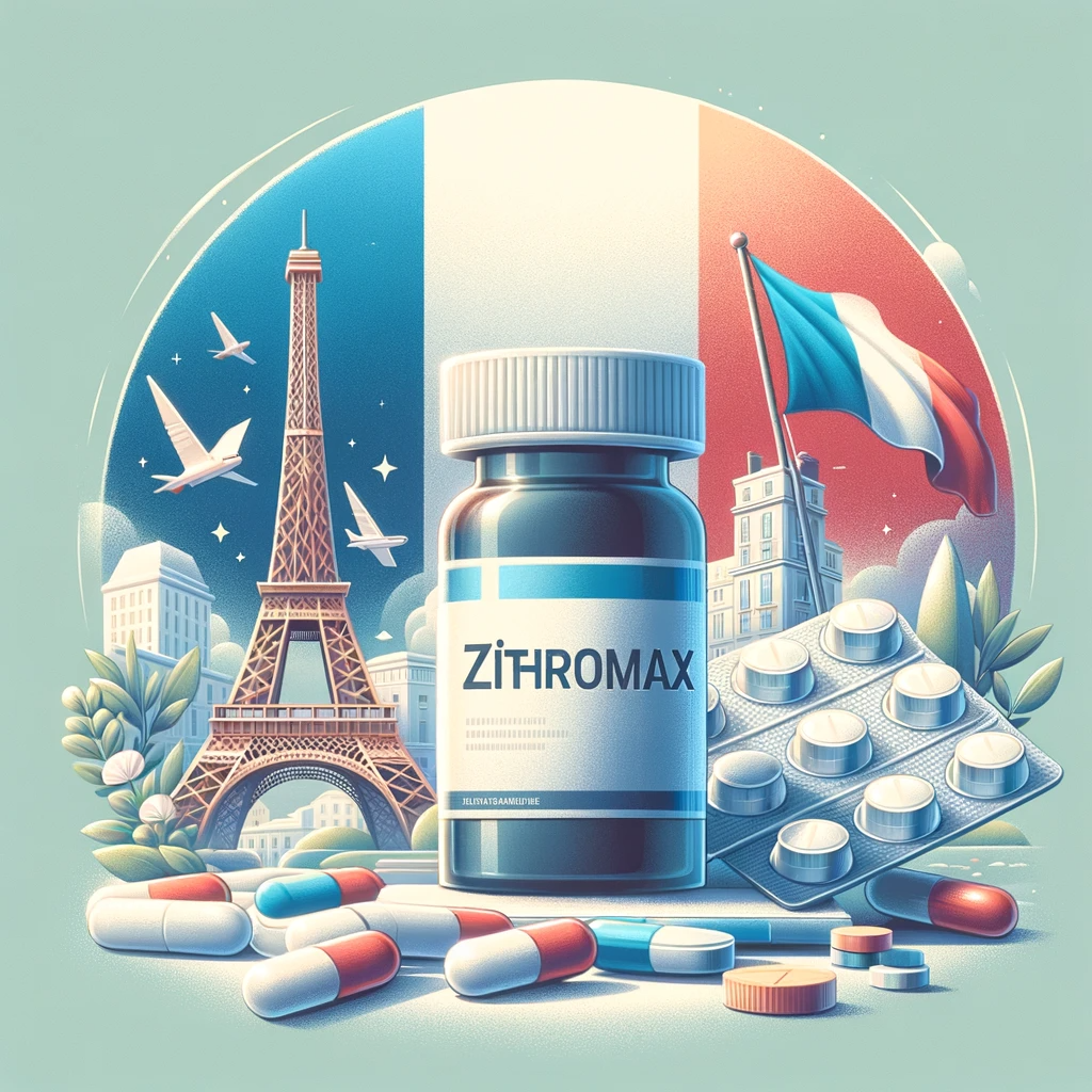 Zithromax achat 